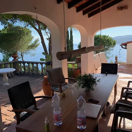 Villa Le Ginestre Di Mare Capoliveri (Isola d'Elba)