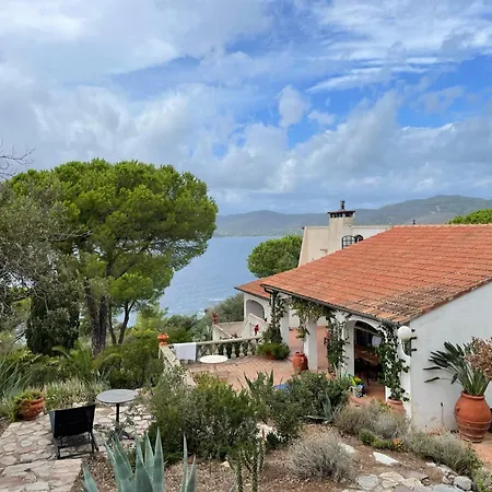 Villa Le Ginestre Di Mare *