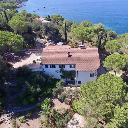 Le Ginestre Di Mare Villa *