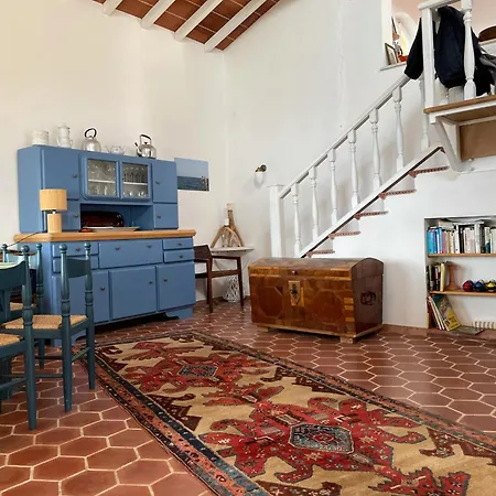 Le Ginestre Di Mare Villa *