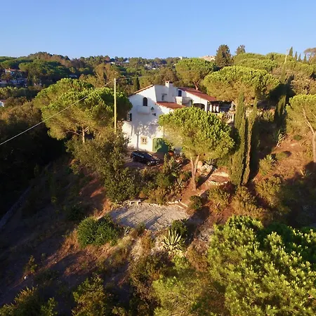 Le Ginestre Di Mare * Casa Ajali