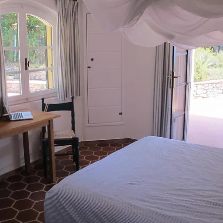 别墅 Le Ginestre Di Mare