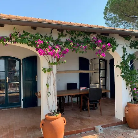 Le Ginestre Di Mare Villa *