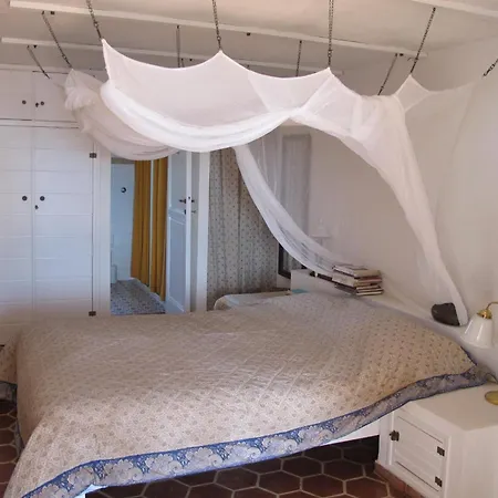 Villa Le Ginestre Di Mare *