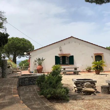 Le Ginestre Di Mare Villa *