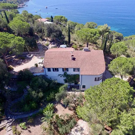 Le Ginestre Di Mare Villa Capoliveri (Isola d'Elba)
