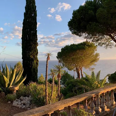 Villa Le Ginestre Di Mare *