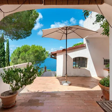 Villa Le Ginestre Di Mare *