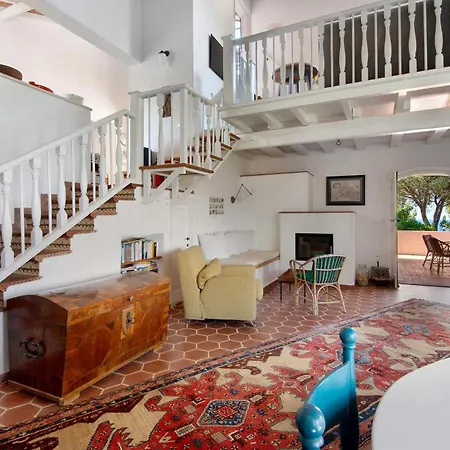 Villa Le Ginestre Di Mare Capoliveri (Isola d'Elba)