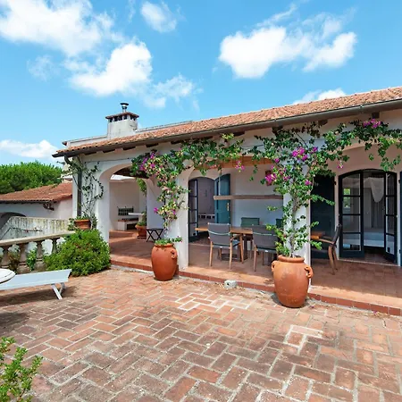 Villa Le Ginestre Di Mare