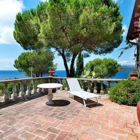 Le Ginestre Di Mare Villa *