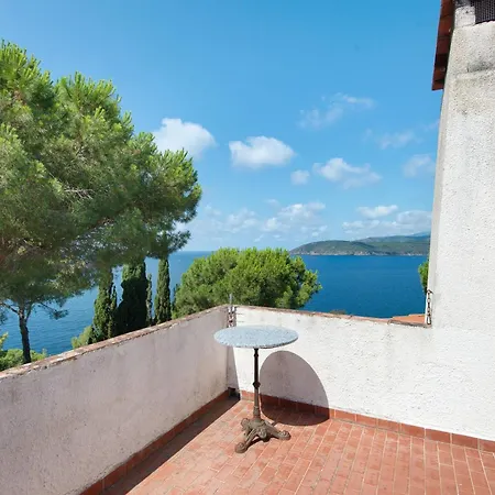 Villa Le Ginestre Di Mare