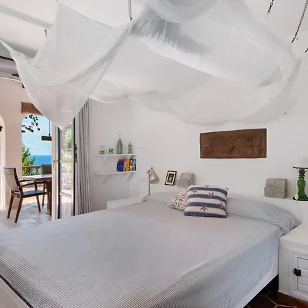 Villa Le Ginestre Di Mare