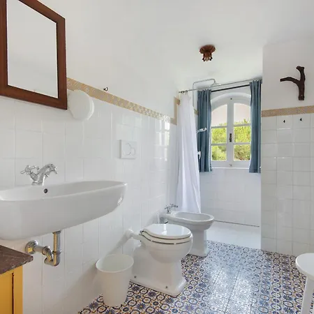 Le Ginestre Di Mare Villa *