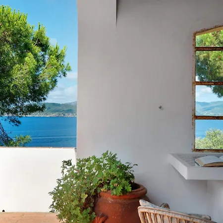 Le Ginestre Di Mare Villa *
