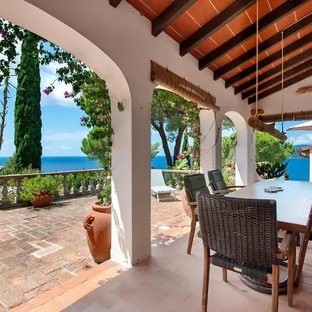 Le Ginestre Di Mare Villa *