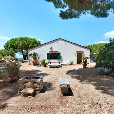 Le Ginestre Di Mare Villa