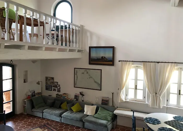 Villa Le Ginestre Di Mare