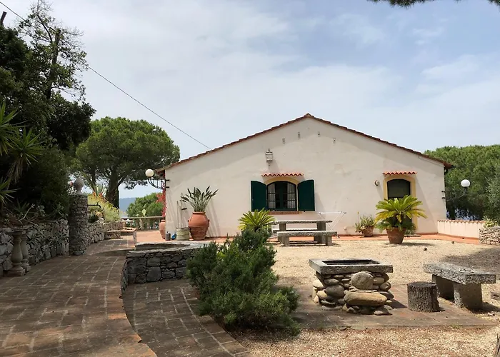 Villa Le Ginestre Di Mare