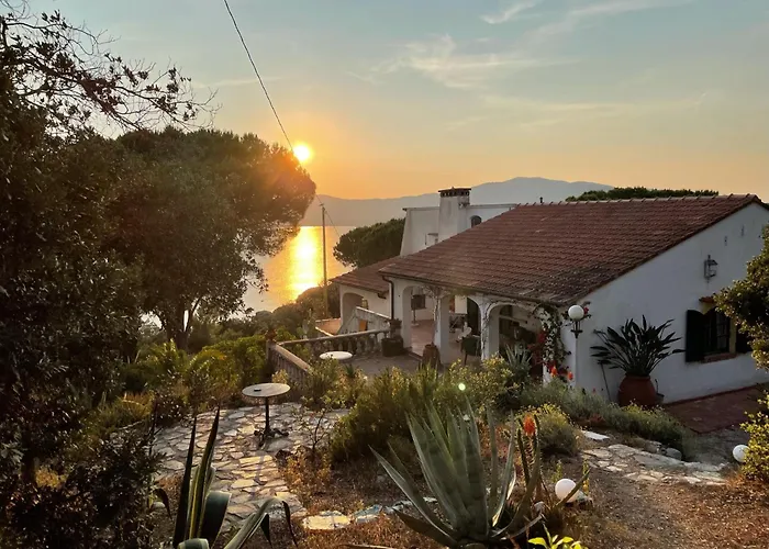 Le Ginestre Di Mare Villa *