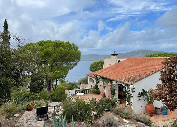 Villa Le Ginestre Di Mare *