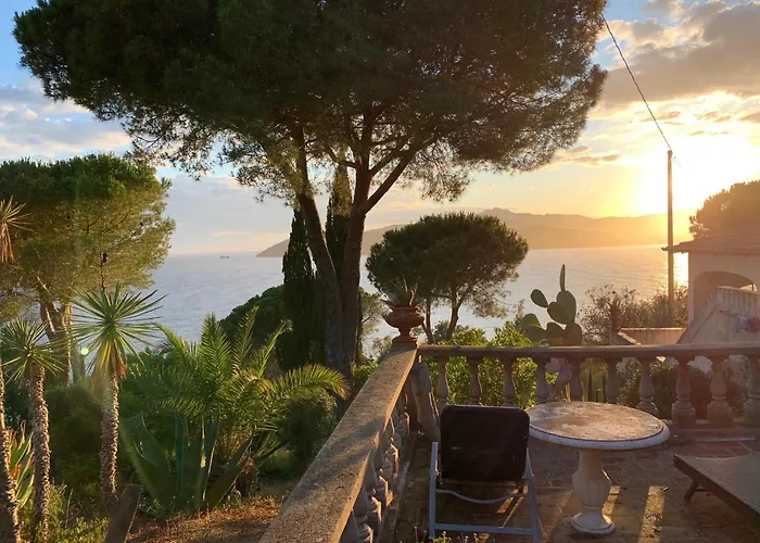 Villa Le Ginestre Di Mare