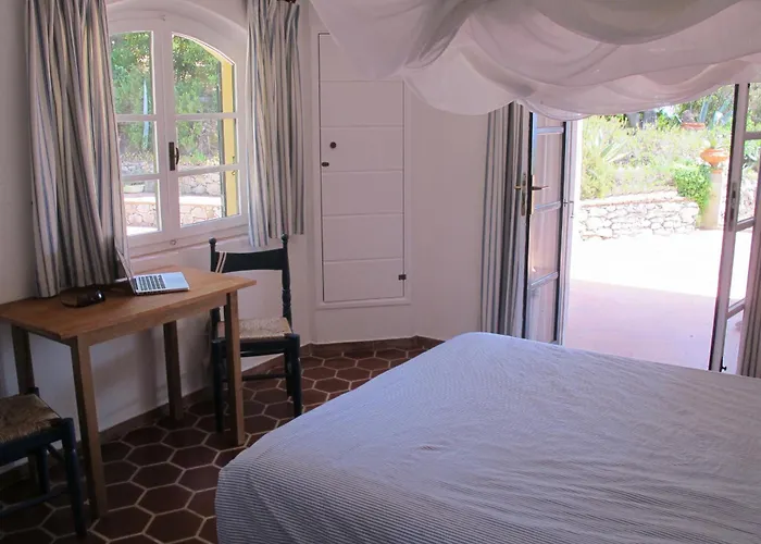 ヴィラ Le Ginestre Di Mare