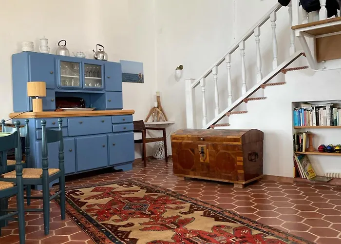 Le Ginestre Di Mare ヴィラ *